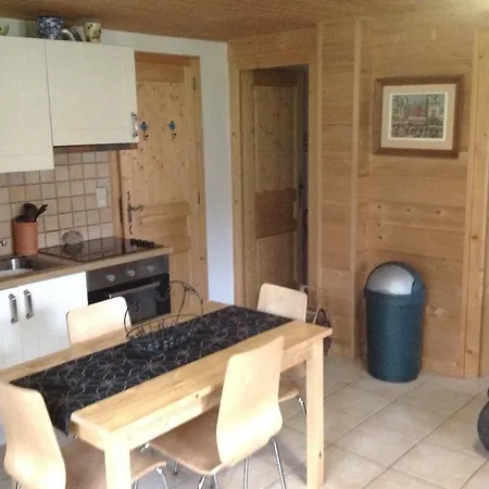 Appartement Chalet Morets Saint-Gervais-les-Bains