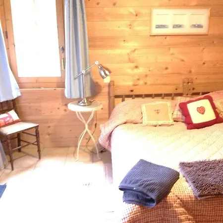 Appartement Chalet Morets *