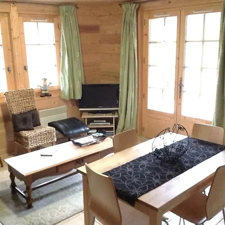 Chalet Morets * Saint-Gervais-les-Bains